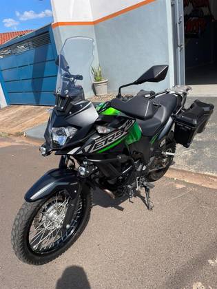 KAWASAKI VERSYS-X 300 KAWASAKI VERSYS-X 300